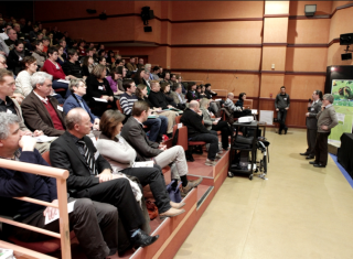 Rencontre EcoJardin 2013