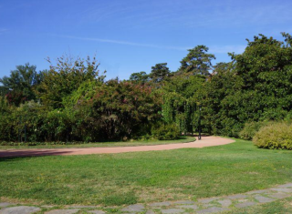 Parc de la Tête d'Or Nord - Ville de Lyon © Alticime 2020