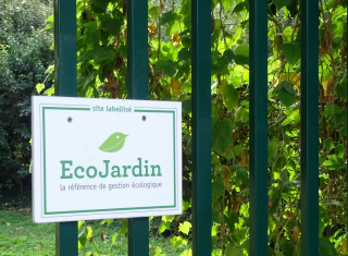 Panneau EcoJardin