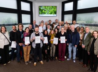 Rencontre EcoJardin 2026 © Luc Maréchaux 