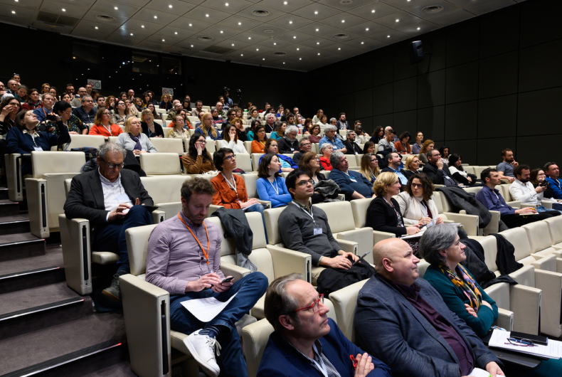 Public rencontre EcoJardin 2020