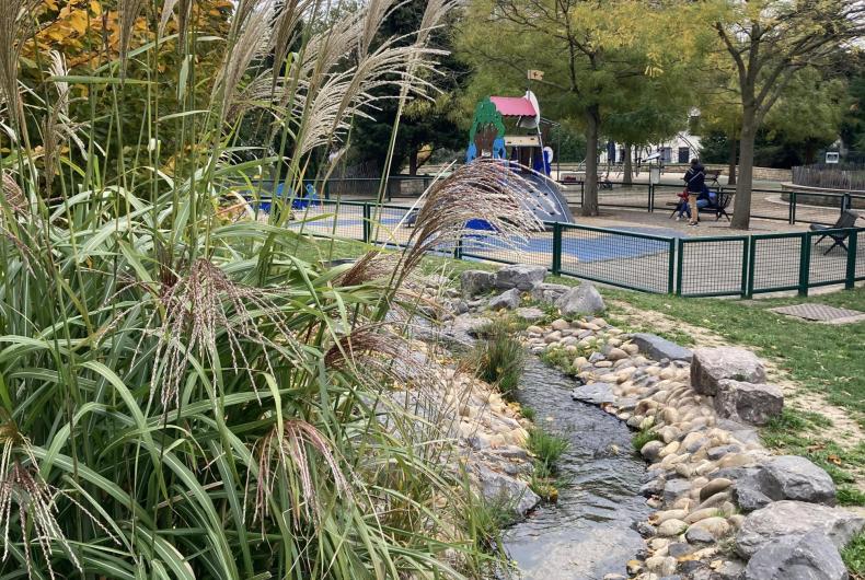 Rivière artificielle