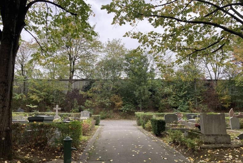 Cimetière de Gennevilliers