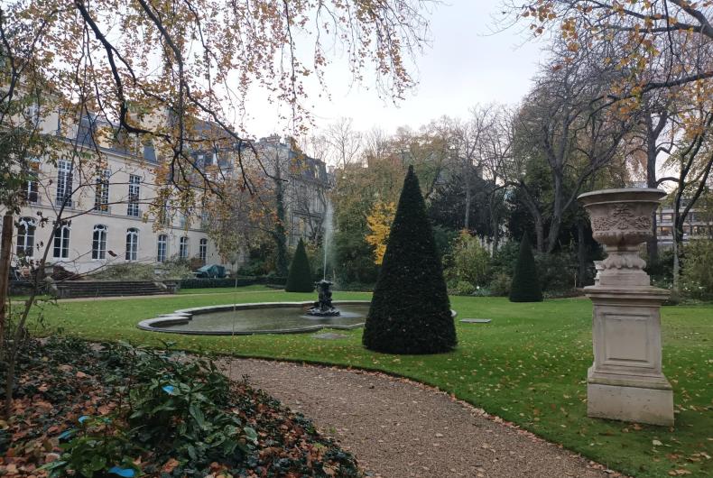 jardin