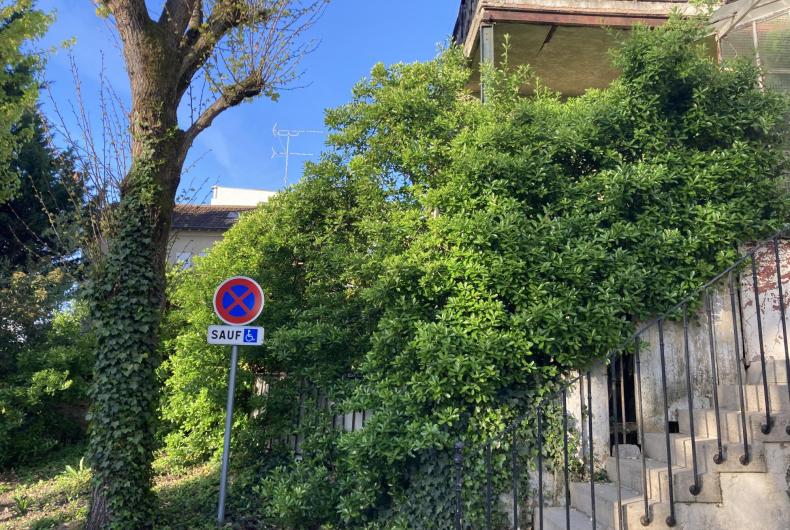 Espaces verts