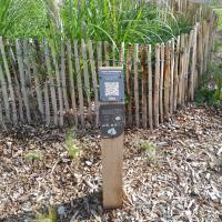 Panneau d'information