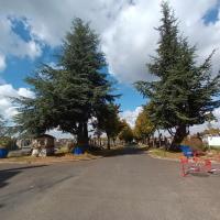 Entrée du cimetiere