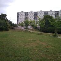 Entrée parc