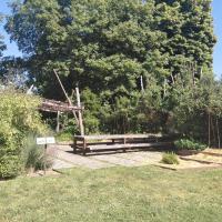 Jardin éphémère
