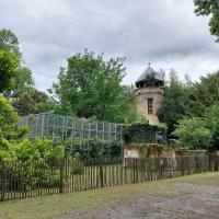 Ruine, lieu d'activité pédagogique