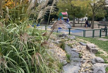 Rivière artificielle