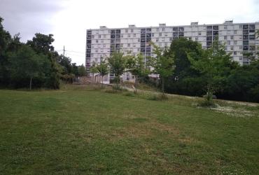 Entrée parc